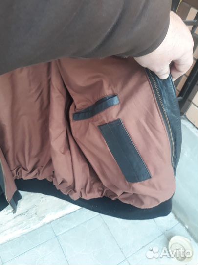 Летная куртка А-2