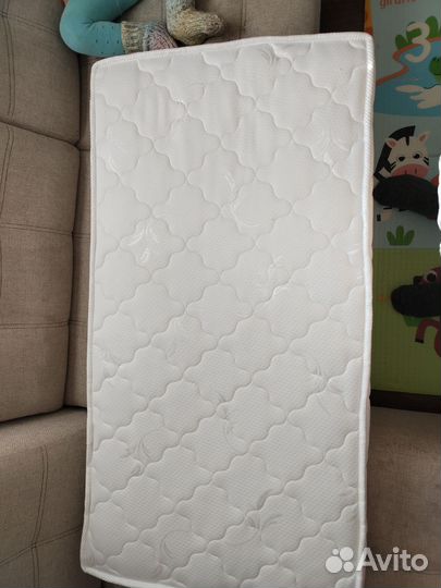 Матрац детский 120х60
