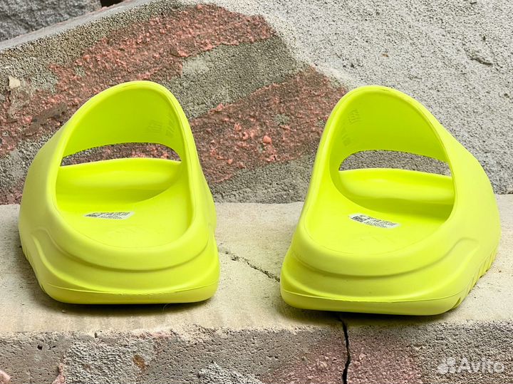 Adidas Yeezy Slide Glow Green