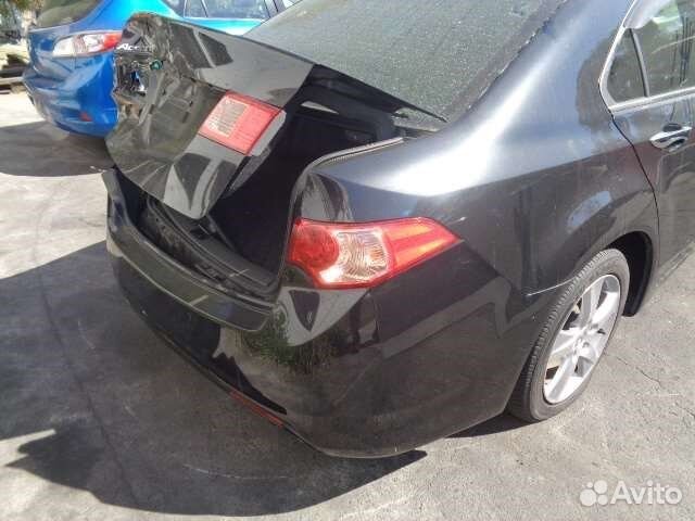 Разбор на запчасти Honda Accord 8