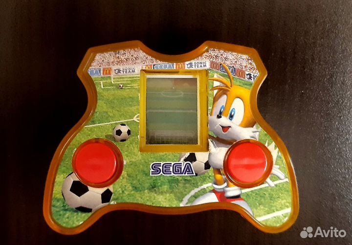 Игрушка sega