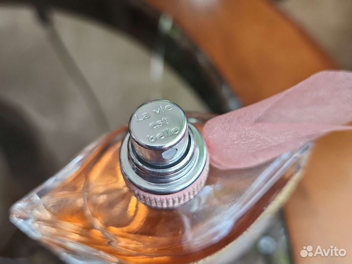 Lancome la vie est belle, оригинал