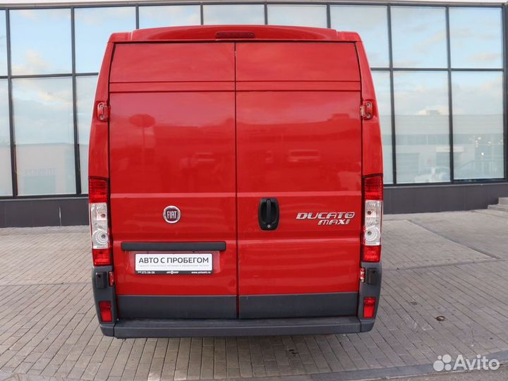 FIAT Ducato 2.3 МТ, 2014, 316 788 км