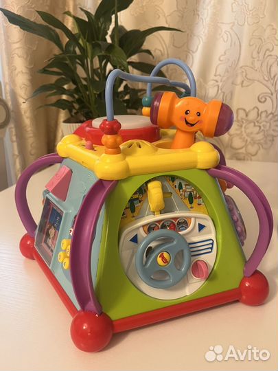 Развивающие игрушки Baby go