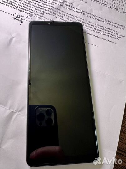 Sony Xperia 10 IV, 6/128 ГБ