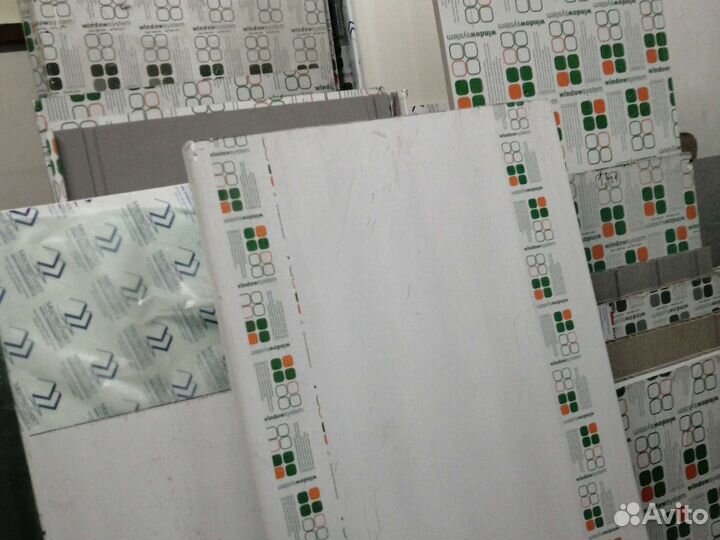 Продажа сэндвич панелий, откосов, подоконников