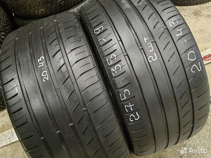 RoadX RXMotion H11 275/35 R19