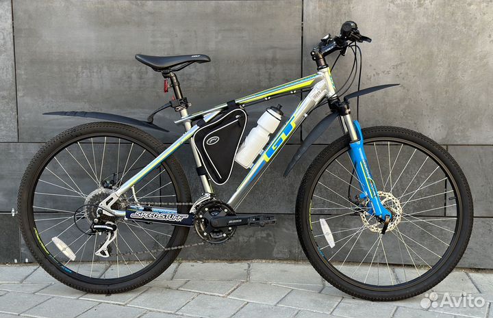 Как новый GT Aggressor 1.0 26’ disc + допы