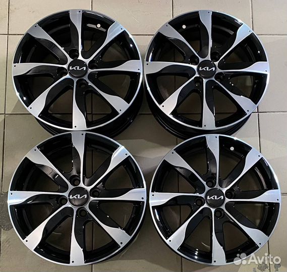 R15 диски новые оригинал 4100 Kia Hyundai Toyota