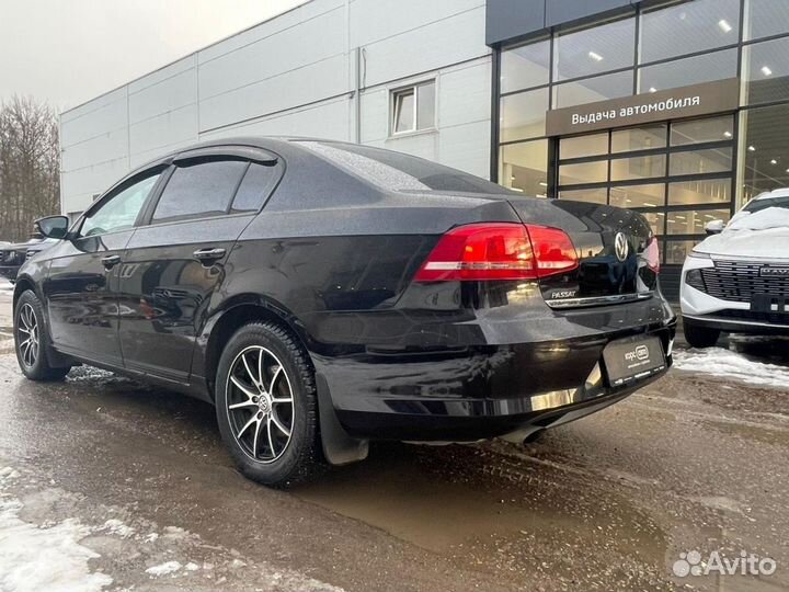 Volkswagen Passat 1.4 МТ, 2011, 73 100 км