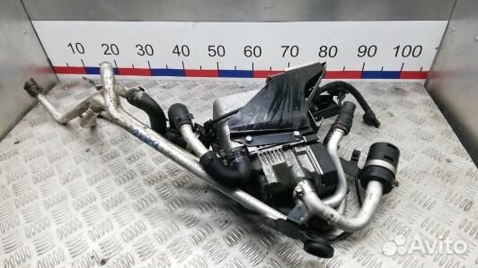 Автономный отопитель (вебасто) audi Q7 (2KR09KH01)