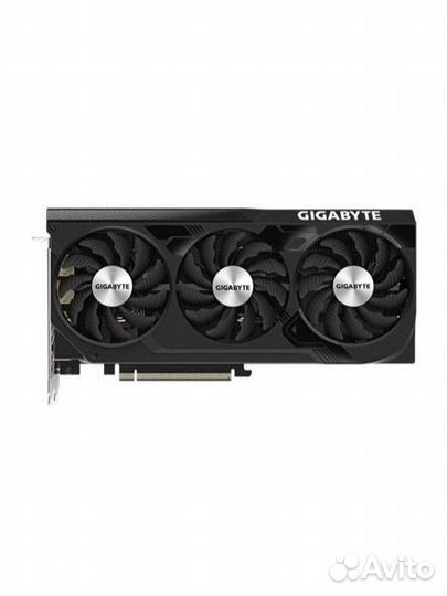 Видеокарта Gigabyte GeForce RTX 4070 12GB