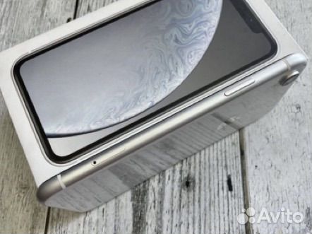 iPhone Xr, 128 ГБ