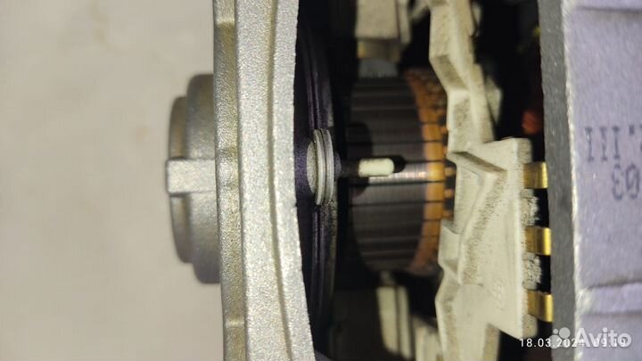 Мотор стиральной машины Bosch