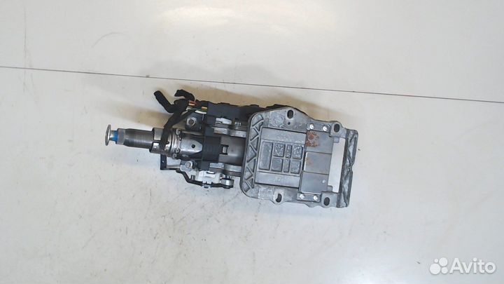 Колонка рулевая Skoda SuperB, 2003