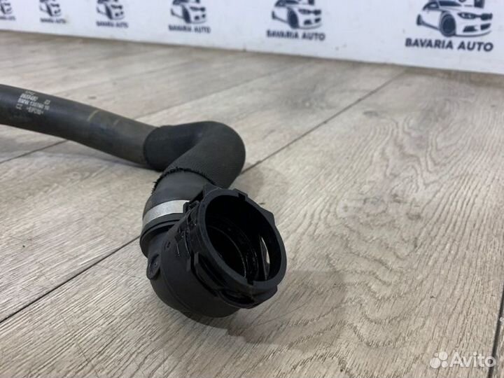 Патрубок радиатора Bmw X1 F48 B48A20A 14.01.2019