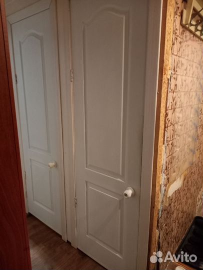 Межкомнатные двери бу с коробкой и добором