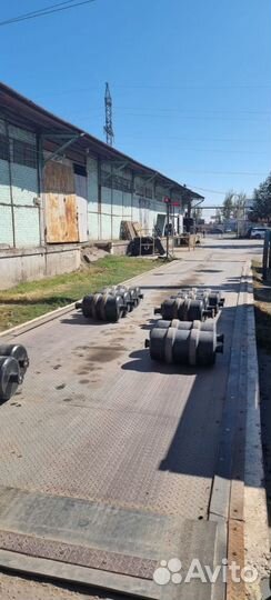 Весы автомобильные