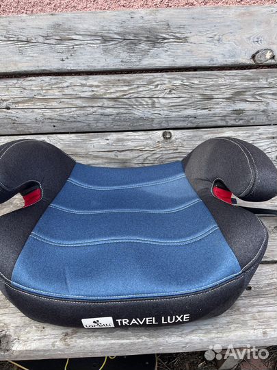 Автокресло бустер isofix 15-36 кг