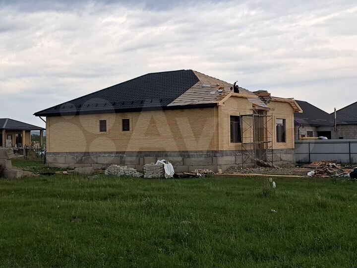 Дом 210 м² на участке 7,8 сот.