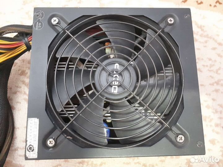 Блок питания 1600w