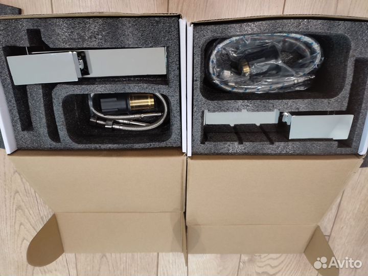 Смеситель для раковины в ванной