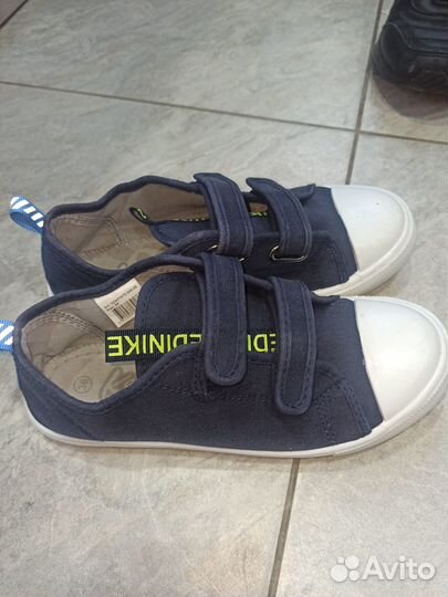 Обувь для мальчика 36 размер