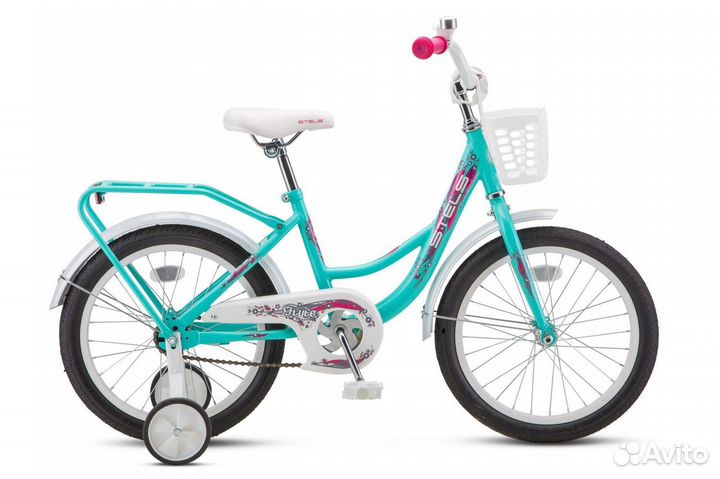 Велосипед Stels Flyte Lady. Колеса 12-20 дюймов