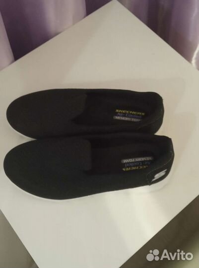 Слипоны женские
