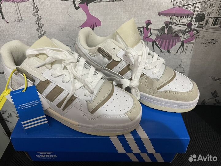 Adidas Forum Iow