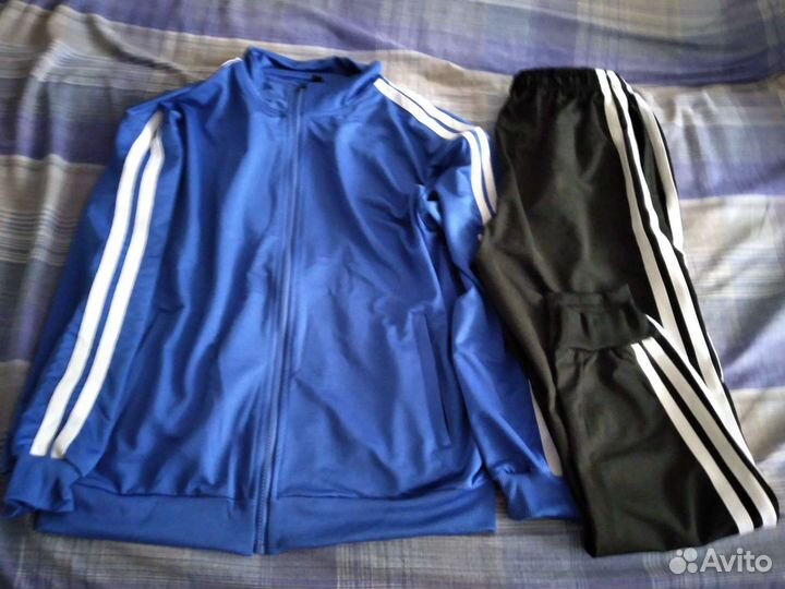Спортивный костюм мужской новый