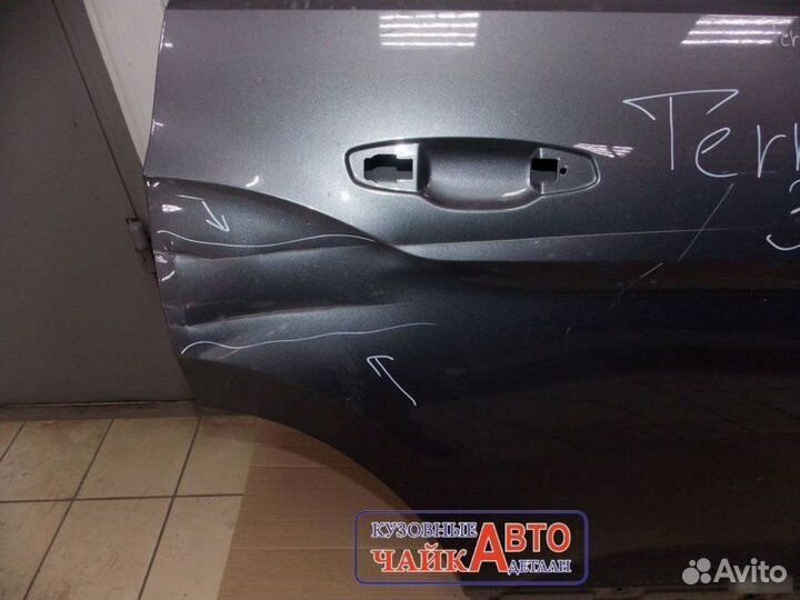 Дверь задняя правая Volkswagen Teramont