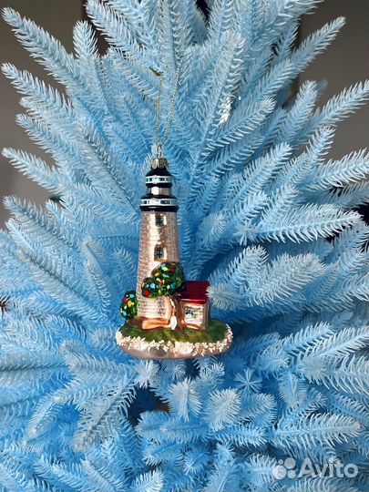 Настольная ель maxchristmas