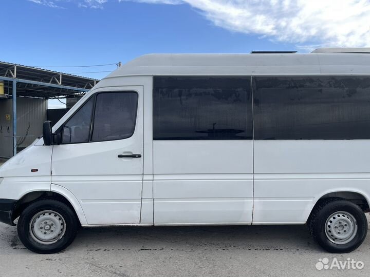 Mercedes-Benz Sprinter Classic 2.1 МТ, 2001, 450 000 км