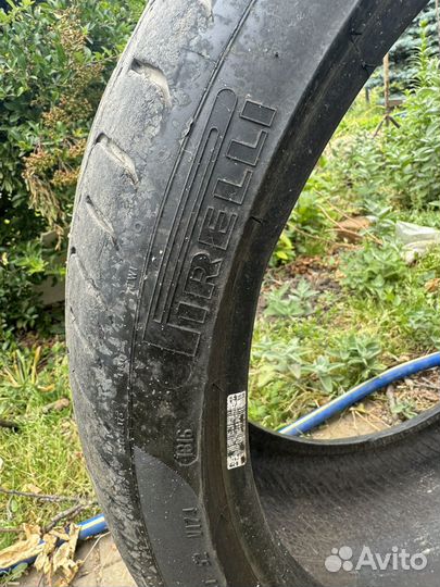 Pirelli P Zero 245/35 R20