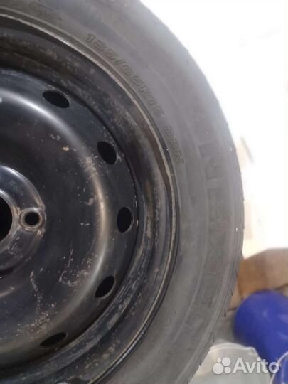 R15 Nexen Classe Premiere 185/65, PCD 4x100 DIA 110