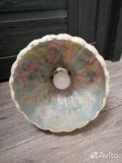 Светильник потолочный подвесной лофт