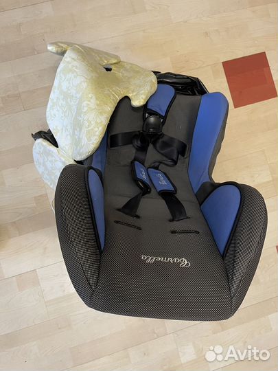 Детское авто кресло Carmella 303