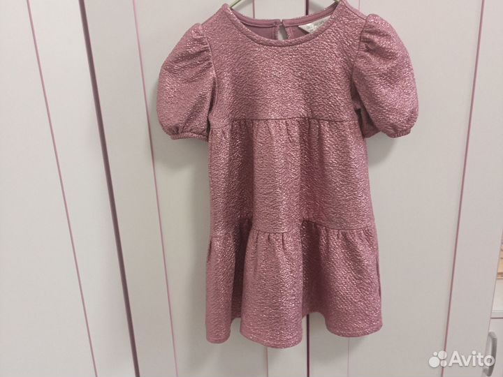 Платье нарядное для девочки