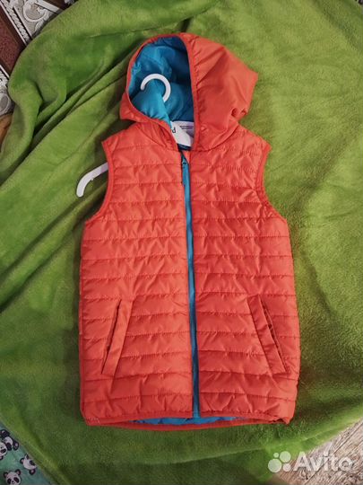 Желетка детская