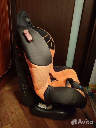 Детское автокресло 15 до 36 кг ABC design