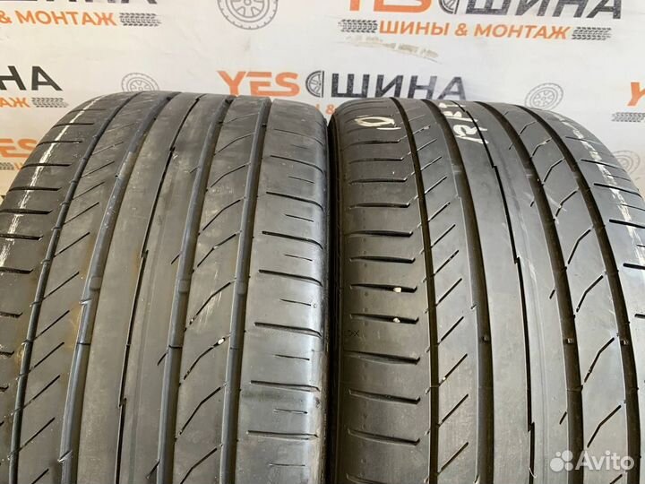 Continental ContiSportContact 5 245/35 R18 88Y