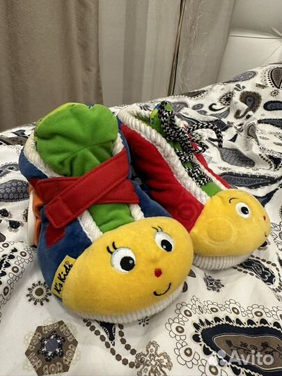 Развивающие игрушки
