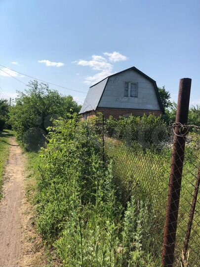 Дача 20 м² на участке 6 сот.