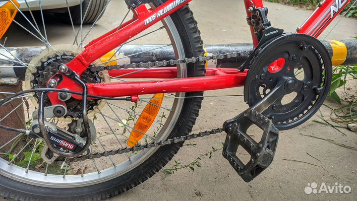 Norco Eliminator 20