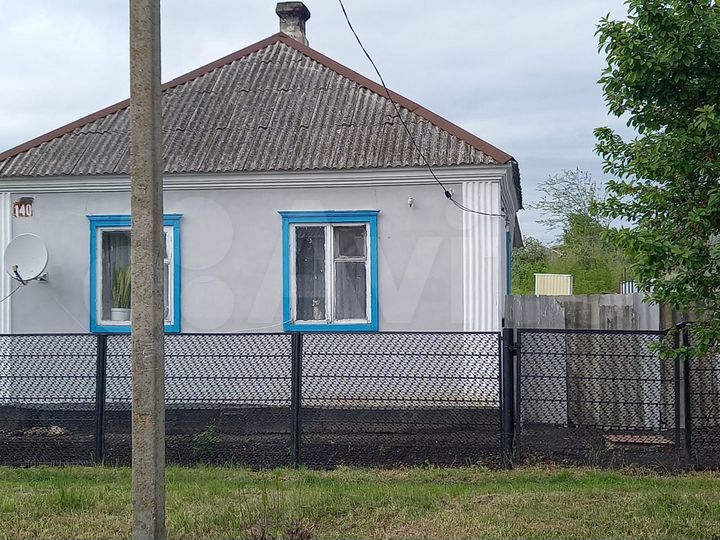 Дом 60 м² на участке 16 сот.