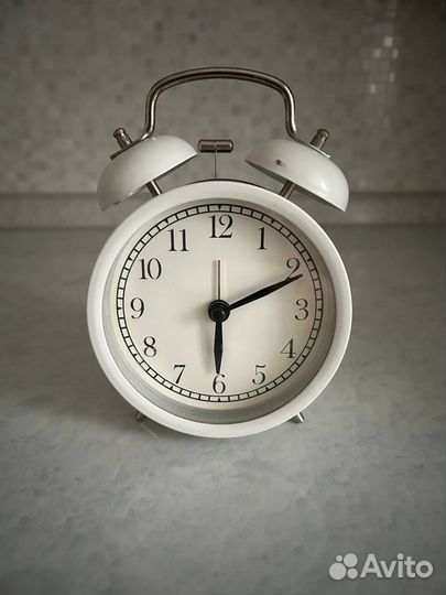 Будильник IKEA dekad
