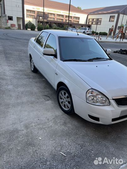 LADA Priora 1.6 МТ, 2015, 131 587 км