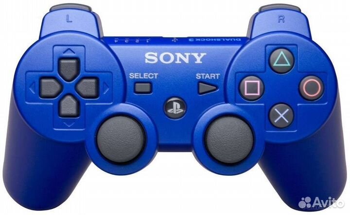 Геймпад беспроводной для Sony PlayStation 3 Новый