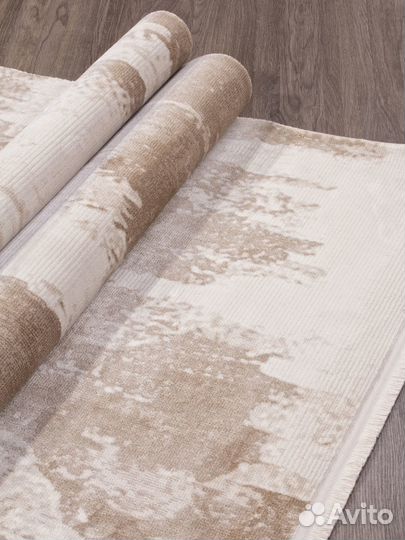 Ковер 234x340 см. Новый. Современный дизайн